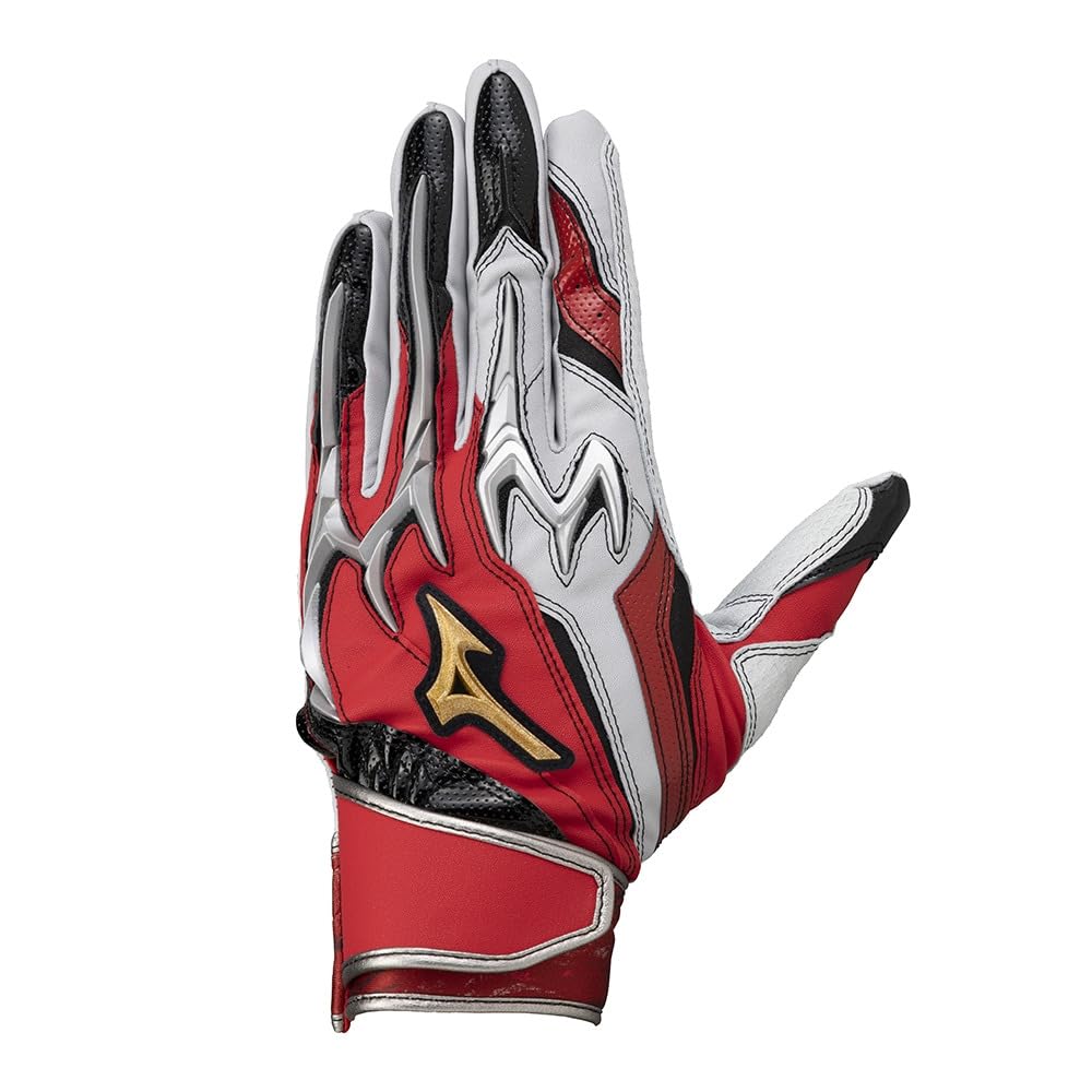 Amazon | ミズノ（MIZUNO） バッティング用グローブ 野球